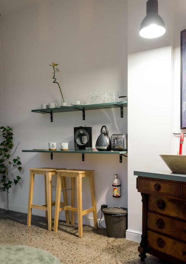 Loft Z Baldachimem Daire Poznań Dış mekan fotoğraf