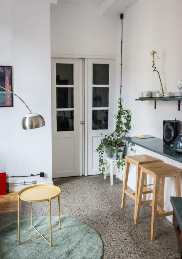 Loft Z Baldachimem Daire Poznań Dış mekan fotoğraf