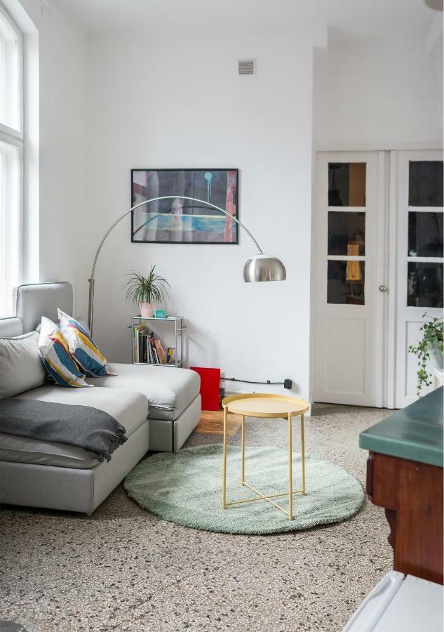 Loft Z Baldachimem Daire Poznań Dış mekan fotoğraf