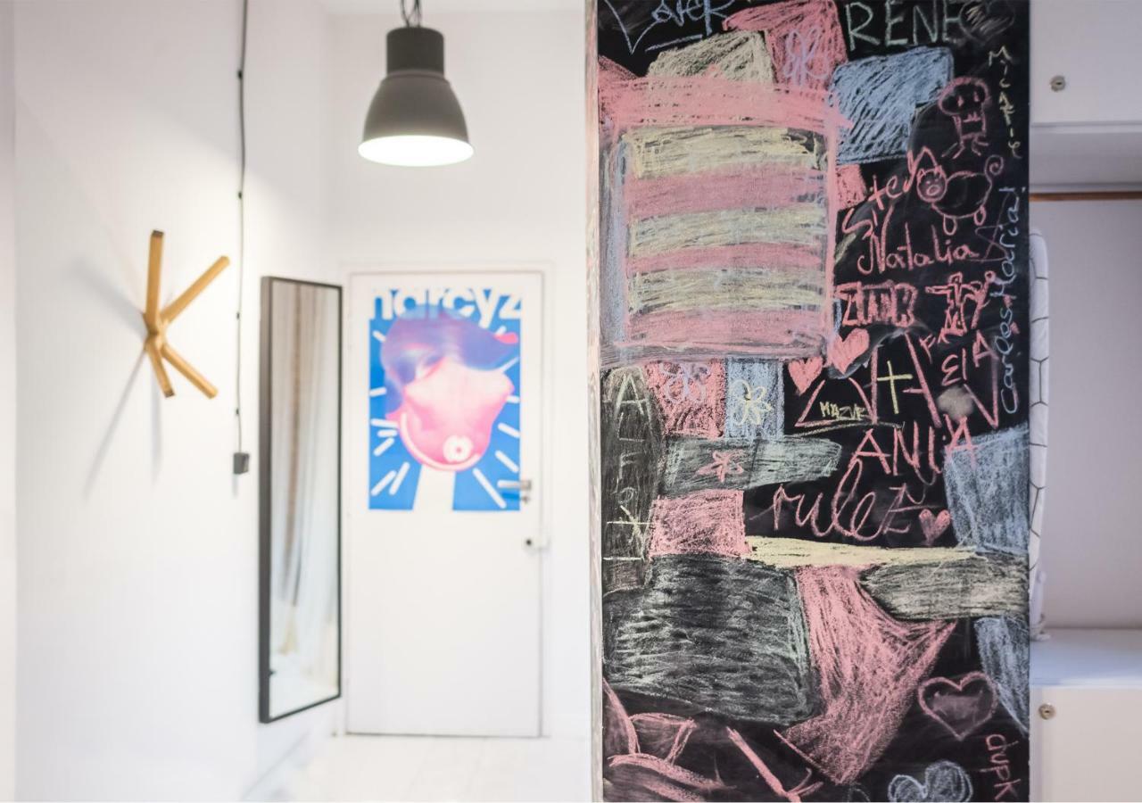 Loft Z Baldachimem Daire Poznań Dış mekan fotoğraf