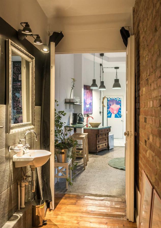Loft Z Baldachimem Daire Poznań Dış mekan fotoğraf