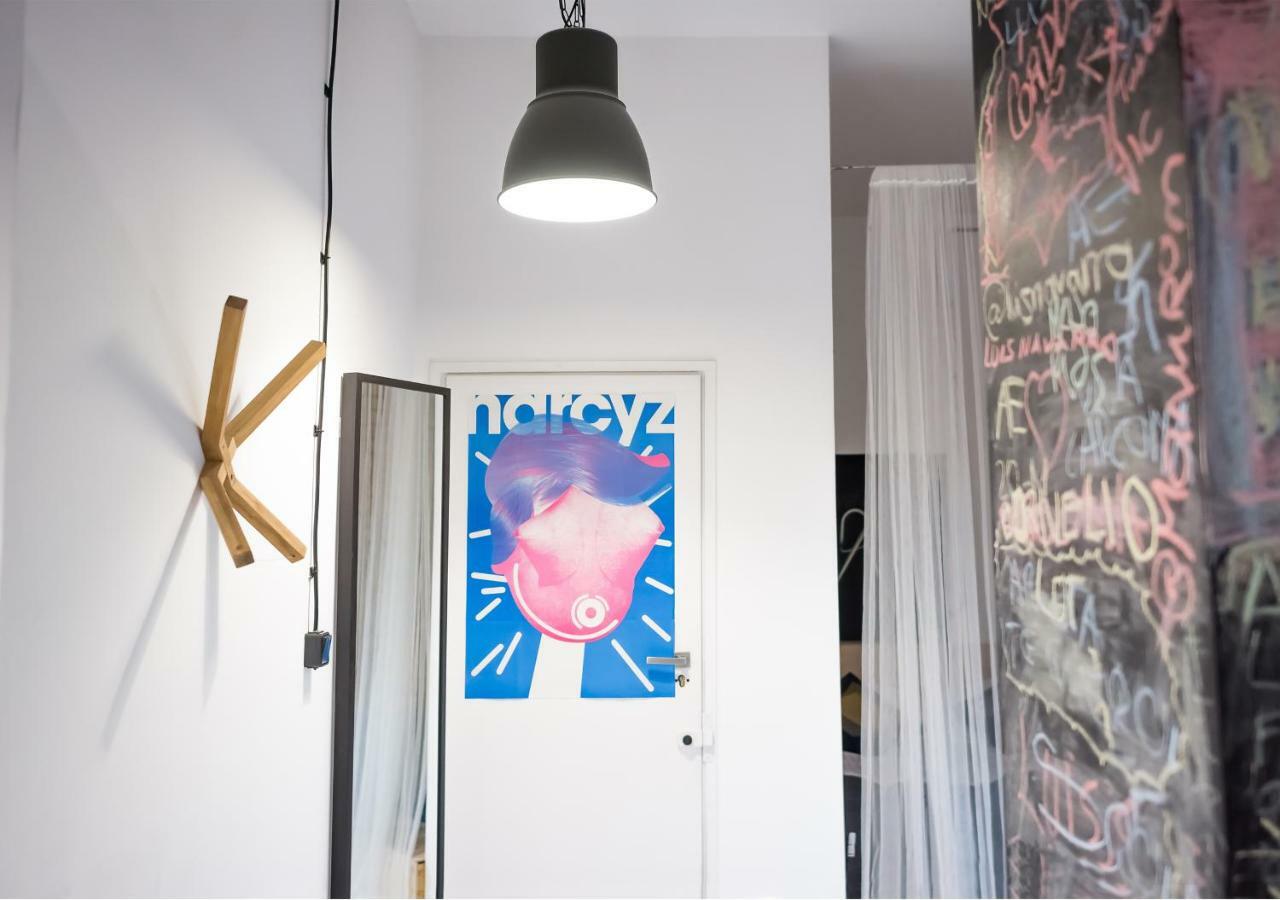 Loft Z Baldachimem Daire Poznań Dış mekan fotoğraf