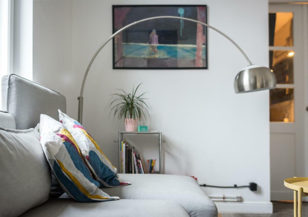 Loft Z Baldachimem Daire Poznań Dış mekan fotoğraf