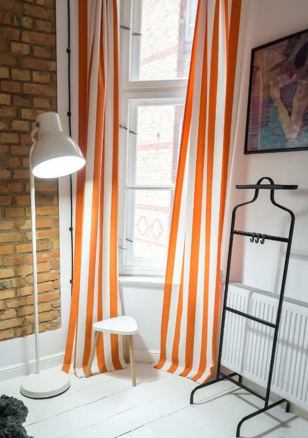 Loft Z Baldachimem Daire Poznań Dış mekan fotoğraf