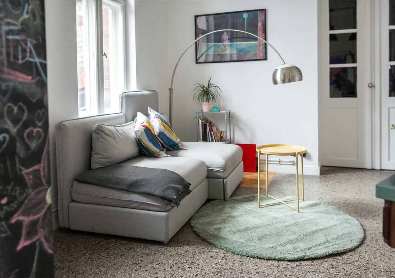 Loft Z Baldachimem Daire Poznań Dış mekan fotoğraf